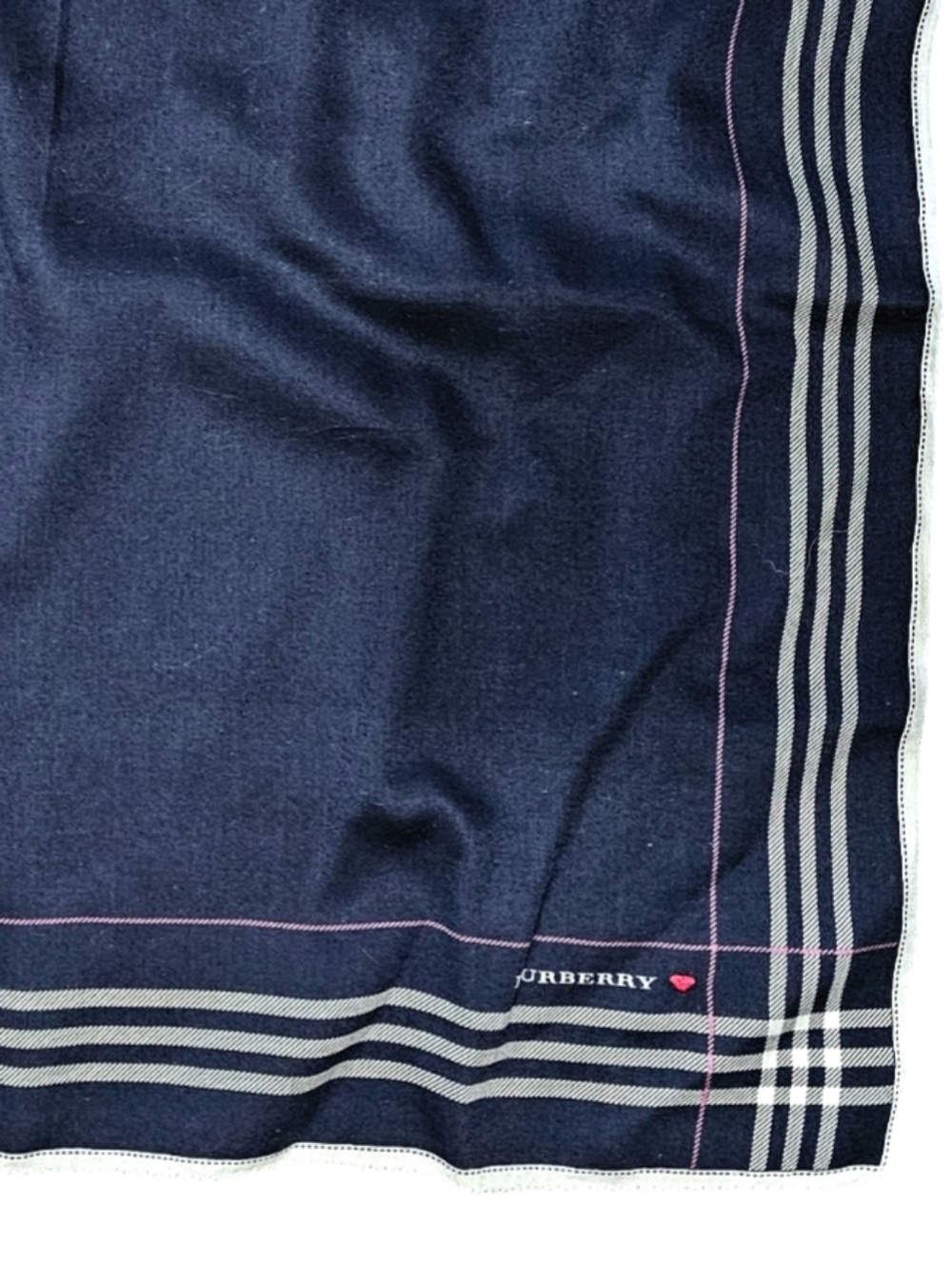BURBERRY SCARF - Picture 11 of 12